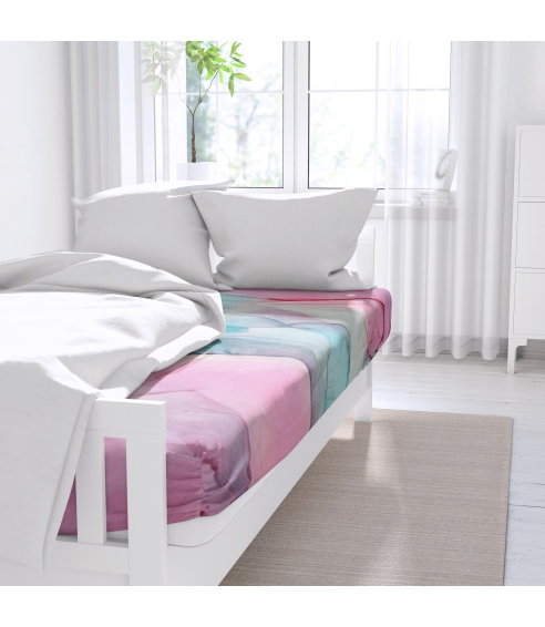 Bed Sheet „Serenity“. Flat sheets