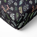 Bed Sheet "Silent Canopy", 150x220 cm, 200x220 cm, 220x240 cm