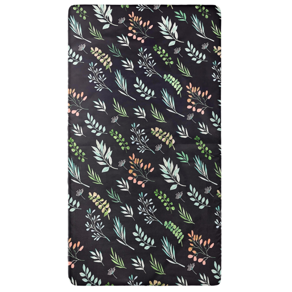 Bed Sheet "Silent Canopy", 150x220 cm, 200x220 cm, 220x240 cm