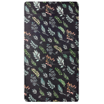 Bed Sheet "Silent Canopy", 150x220 cm, 200x220 cm, 220x240 cm