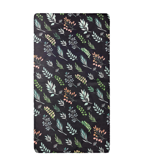 Bed Sheet "Silent Canopy". Flat sheets