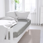 Bed Sheet „Slate lines“, 150x220 cm, 180x230 cm, 220x230 cm