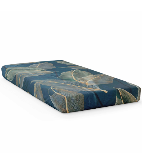 Bed Sheet „Slyther“. Flat sheets