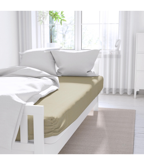 Bed Sheet „Wavy delight“. Flat sheets