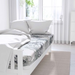 Bed Sheet „Wildflower“, 150x220 cm, 180x220 cm, 200x230 cm