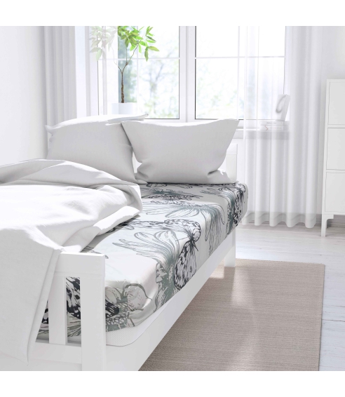 Bed Sheet „Wildflower“. Flat sheets