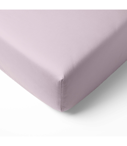 Fitted Sheet „Ash rose“. Fitted sheets 90x200