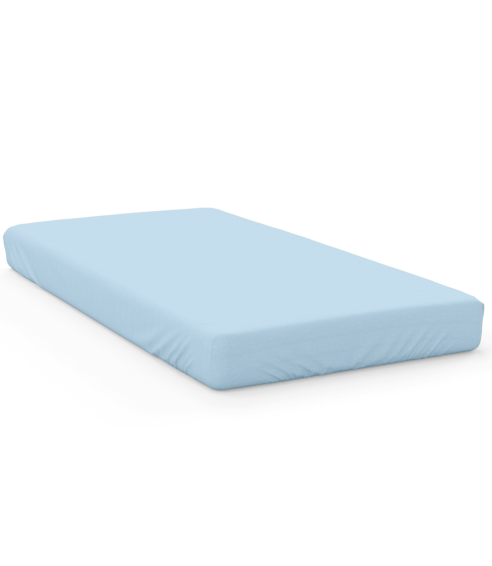 Fitted Sheet „Blizzard“. Fitted sheets 90x200