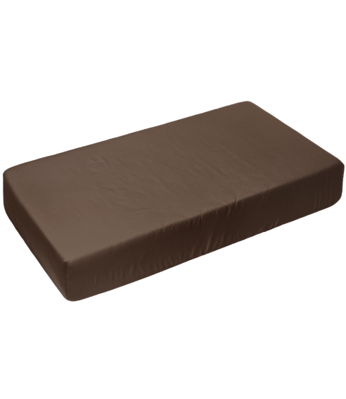 Fitted Sheet „Brunette“. Fitted sheets 90x200