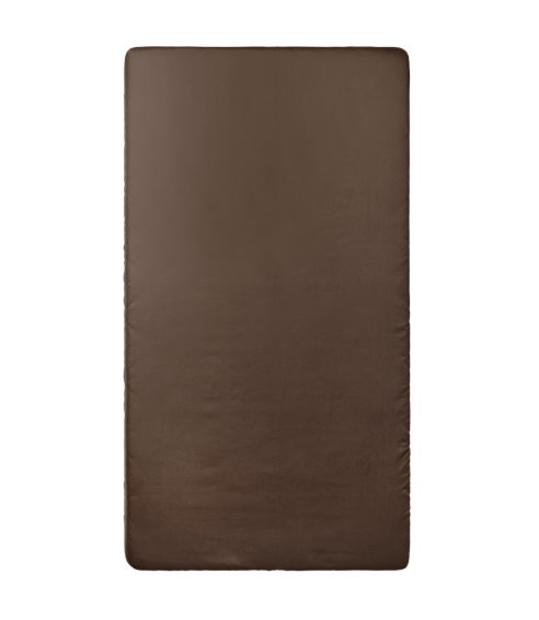 Fitted Sheet „Brunette“. Fitted sheets 90x200