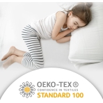 Fitted Sheet „Bubble“, 80x200 cm, 90x200 cm, 120x200 cm, 140x200 cm, 160x200 cm, 180x200 cm