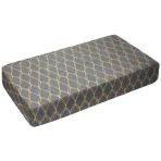 Fitted Sheet "Cross". Fitted sheets 160x200, 90x200 cm, 140x200 cm, 160x200 cm, 180x200 cm