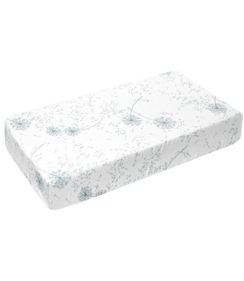 Fitted Sheet „Dandelion puff“. Fitted sheets 90x200