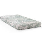 Fitted Sheet „Emerald Boughs“, 80x200 cm, 90x200 cm, 120x200 cm, 140x200 cm, 160x200 cm, 180x200 cm