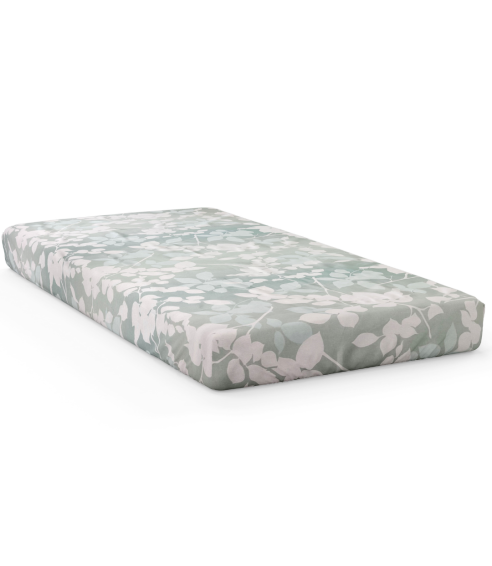 Fitted Sheet „Emerald Boughs“. Fittedsheets