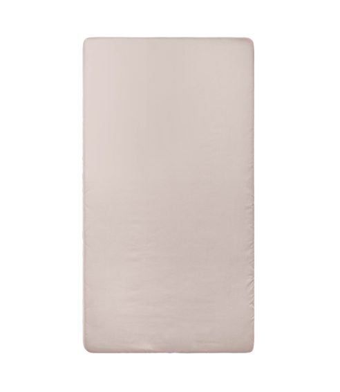 Fitted Sheet "kremo". Fitted sheets 90x200