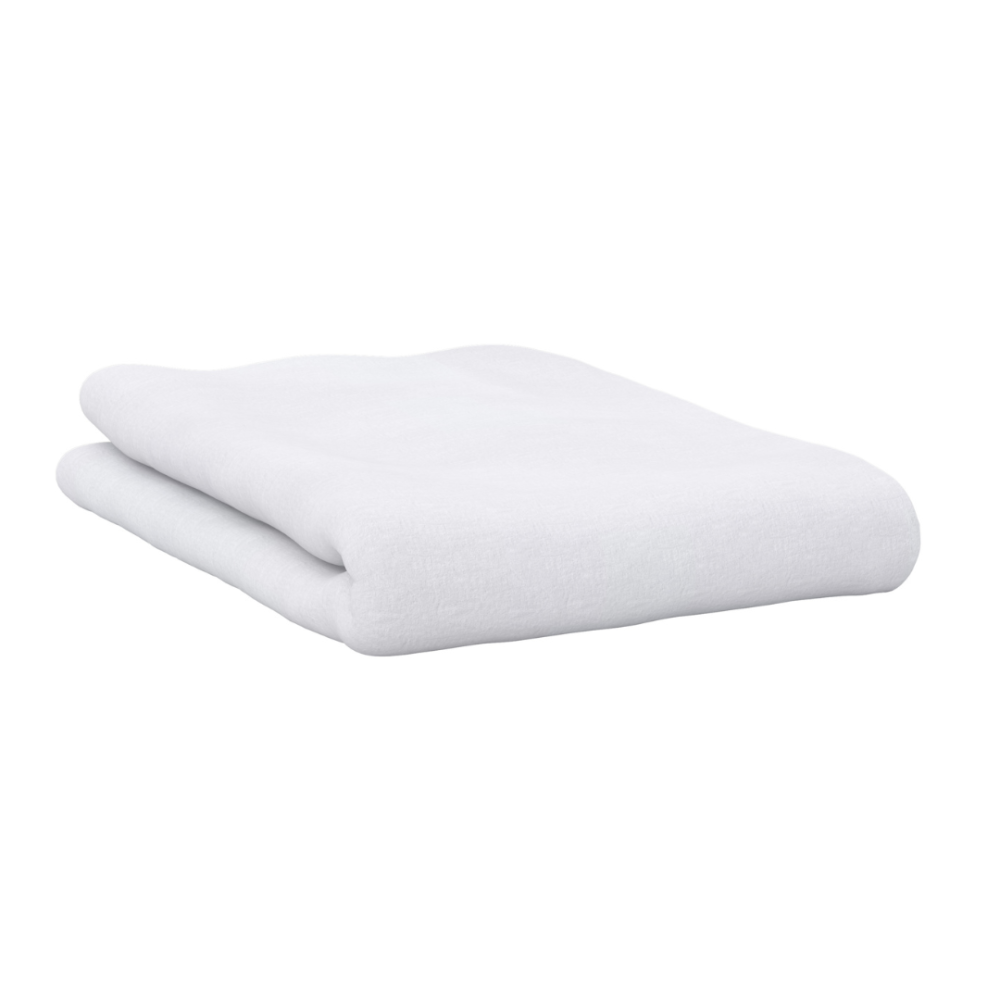 Fitted Sheet "Salt", 180x210 cm, 200x200 cm, 200x220 cm