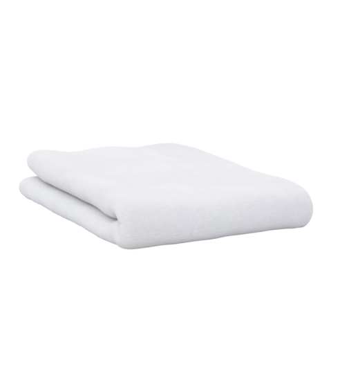 Fitted Sheet "Salt". Fittedsheets
