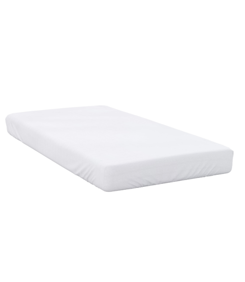Fitted Sheet "Salt". Fittedsheets