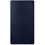 Fitted Sheet „Navy“. Fitted sheets 160x200, 90x200 cm, 140x200 cm, 160x200 cm, 180x200 cm. Elegant fitted sheet in navy color