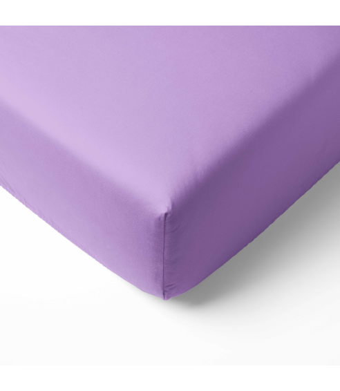 Fitted Sheet "Orchid". Fitted sheets 90x200