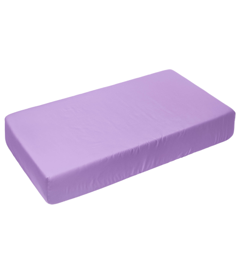 Fitted Sheet "Orchid". Fitted sheets 90x200