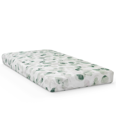 Fitted Sheet „Greenery“. Fittedsheets