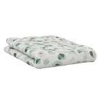 Fitted Sheet „Greenery“, 80x200 cm, 90x200 cm, 120x200 cm, 140x200 cm, 160x200 cm, 180x200 cm