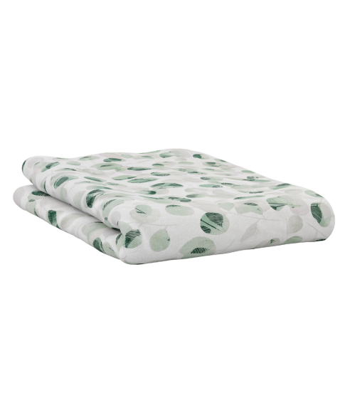 Fitted Sheet „Greenery“. Fittedsheets