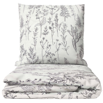 Bedding Set „Alkali“. Purple bedding, 140x200 cm, 200x200 cm, 200x220 cm