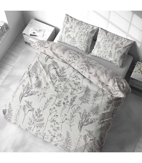 Bedding Set „Alkali“. Bedding sets 140x200