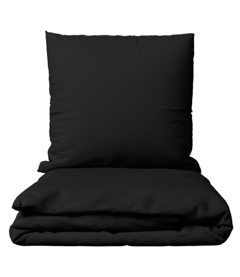 Bedding Set „Anthracite“. Cotton bedding sets