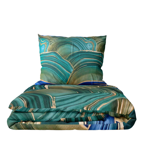 Bedding Set „Artgreen“. Bedding sets 140x200