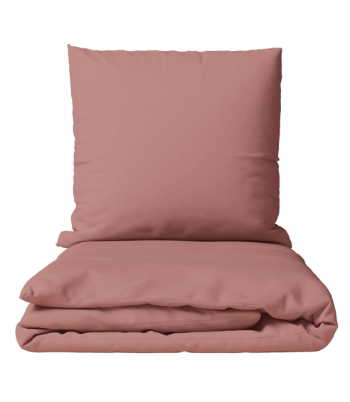 Bedding Set „Ash rose dark“. Hotel bedding sets