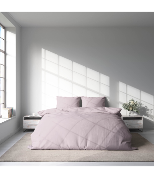Bedding Set „Ash rose“. Hotel bedding sets