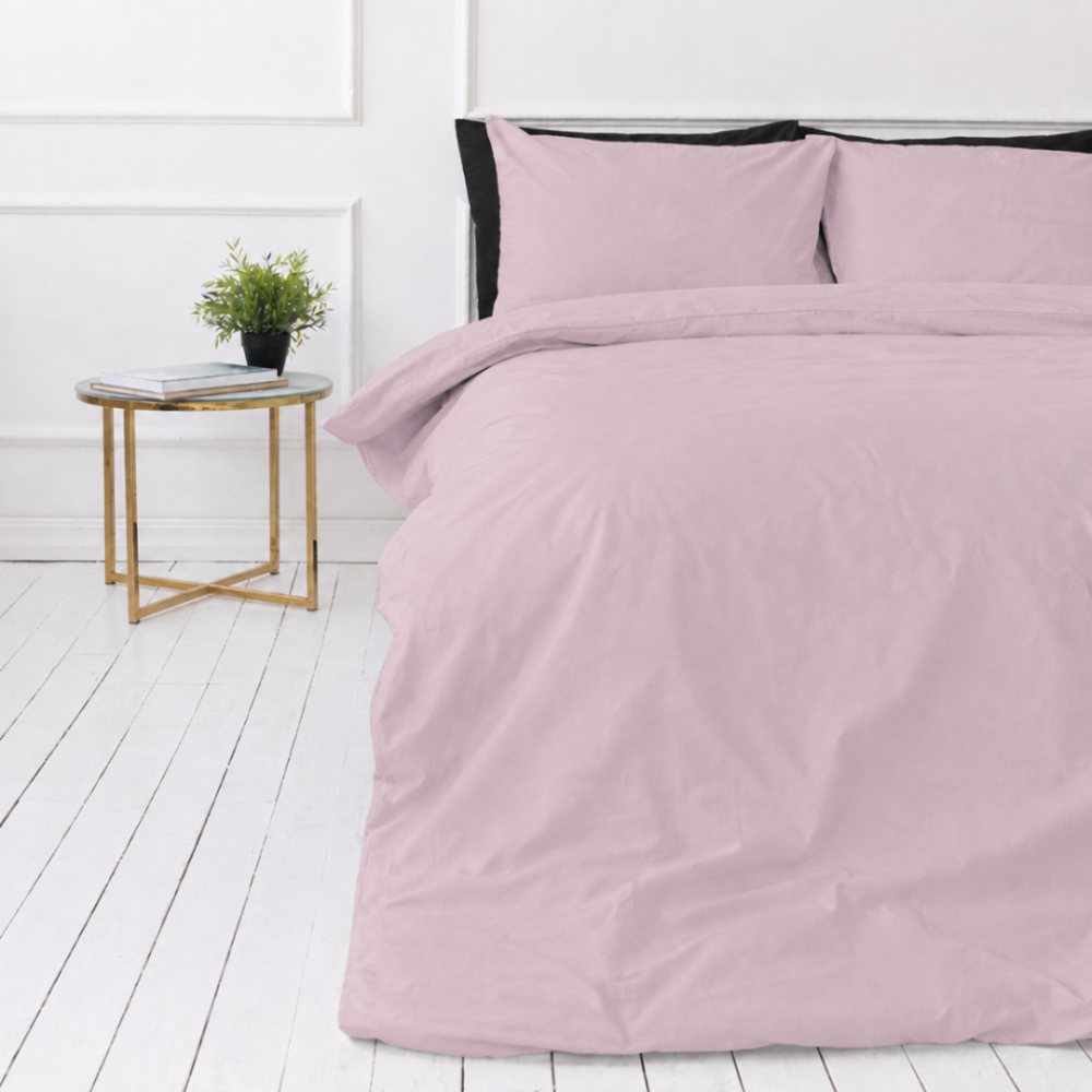 Bedding Set „Ash rose“. Bedding sets 155x200, 140x200 cm, 150x200 cm, 160x200 cm, 180x200 cm, 200x200 cm, 200x220 cm, 220x240 cm. Elegant ash rose bedding set for a chic and inviting bedroom. Bedding Set „Ash rose“. Bedding sets 155x200, 140x200 cm, 150x200 cm, 160x200 cm, 180x200 cm, 200x200 cm, 200x220 cm, 220x240 cm. Elegant ash rose bedding set for a chic and inviting bedroom.