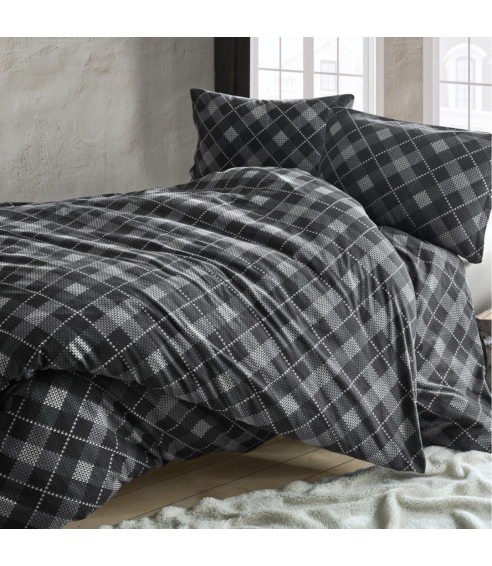 Bedding Set „Ask Flannel“. Cotton bedding sets
