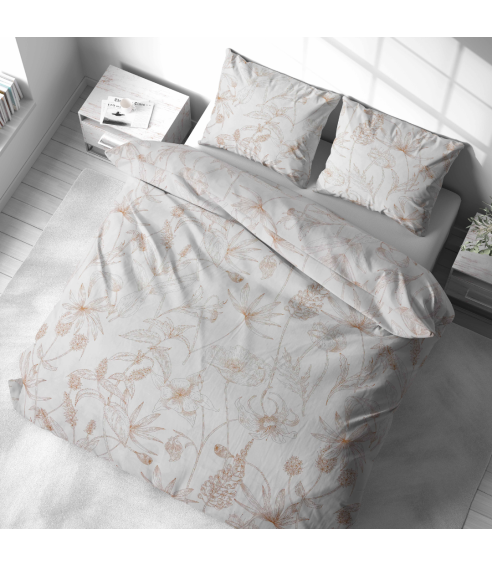 Bedding Set „Aubrielle“. Cotton bedding sets