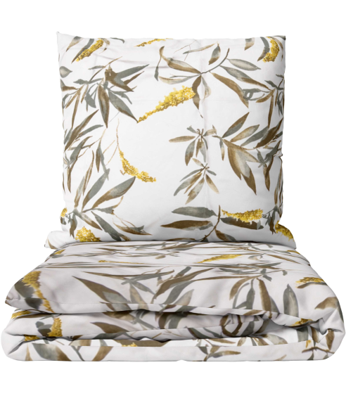 Bedding Set „Auric“. Bedding sets 140x200