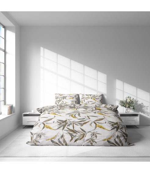 Bedding Set „Auric“. Bedding sets 140x200