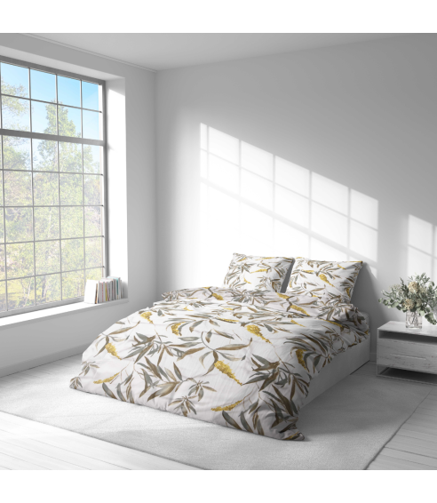 Bedding Set „Auric“. Bedding sets 140x200