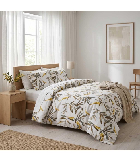 Bedding Set „Auric“. Bedding sets 140x200