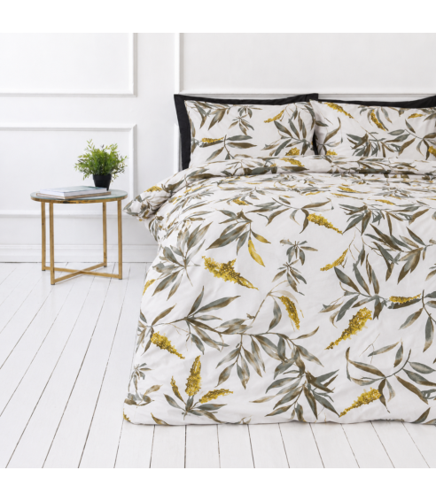 Bedding Set „Auric“. Bedding sets 140x200