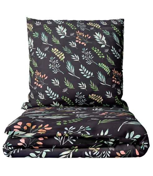 Bedding Set „Silent Canopy“. Cotton bedding sets