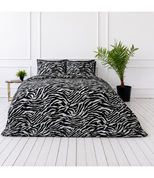 Bedding Set „Black Safari“. Bedding sets 140x200