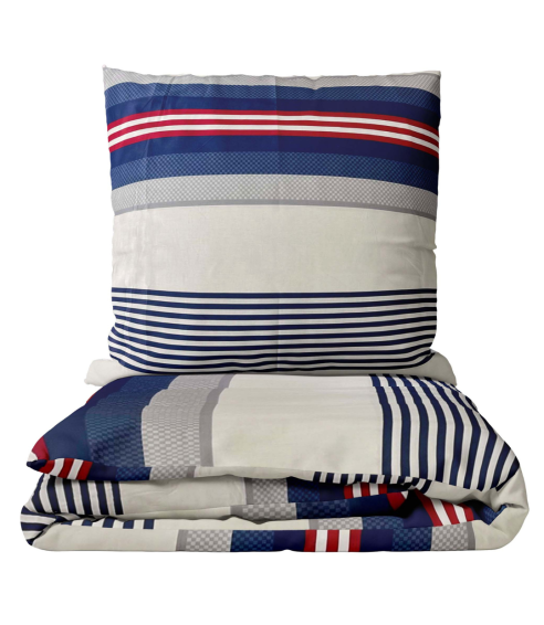 Bedding set “Blaze”. Cotton bedding sets