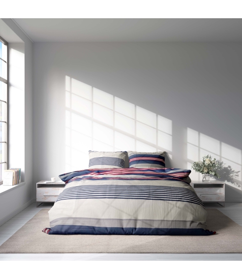 Bedding set “Blaze”. Cotton bedding sets