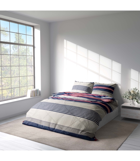 Bedding set “Blaze”. Cotton bedding sets