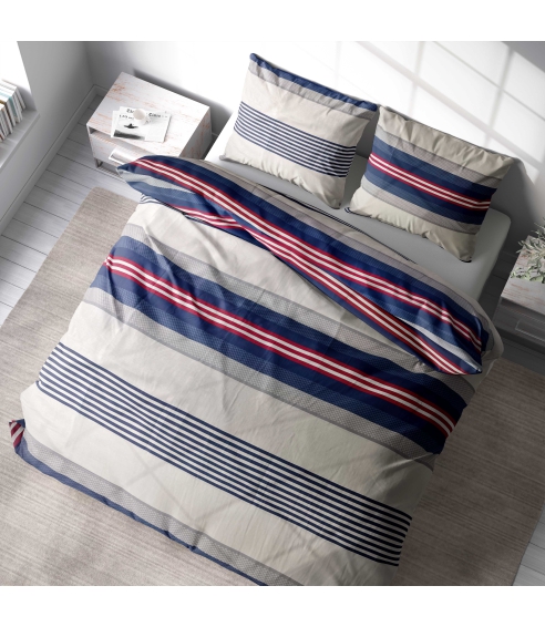 Bedding set “Blaze”. Cotton bedding sets