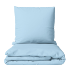 Bedding set “Blizzard”. Bedding sets 135x200, 140x200 cm, 200x200 cm, 200x220 cm, 220x240 cm. Tranquil light blue bedding set, bringing serenity to your bedroom.